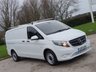 USED 2017 17 MERCEDES-BENZ VITO 1.6 111 CDI 114 BHP CHOICES OF MERCEDES VANS IN STOCK !