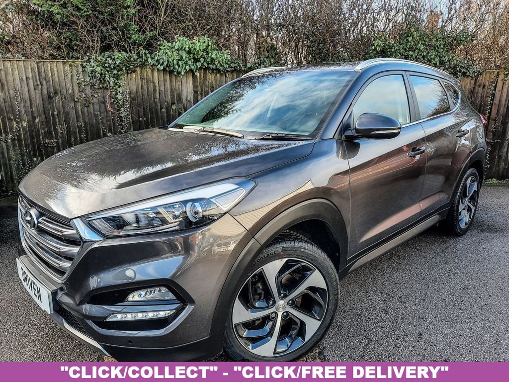View our HYUNDAI TUCSON