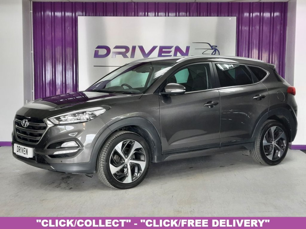 View our HYUNDAI TUCSON