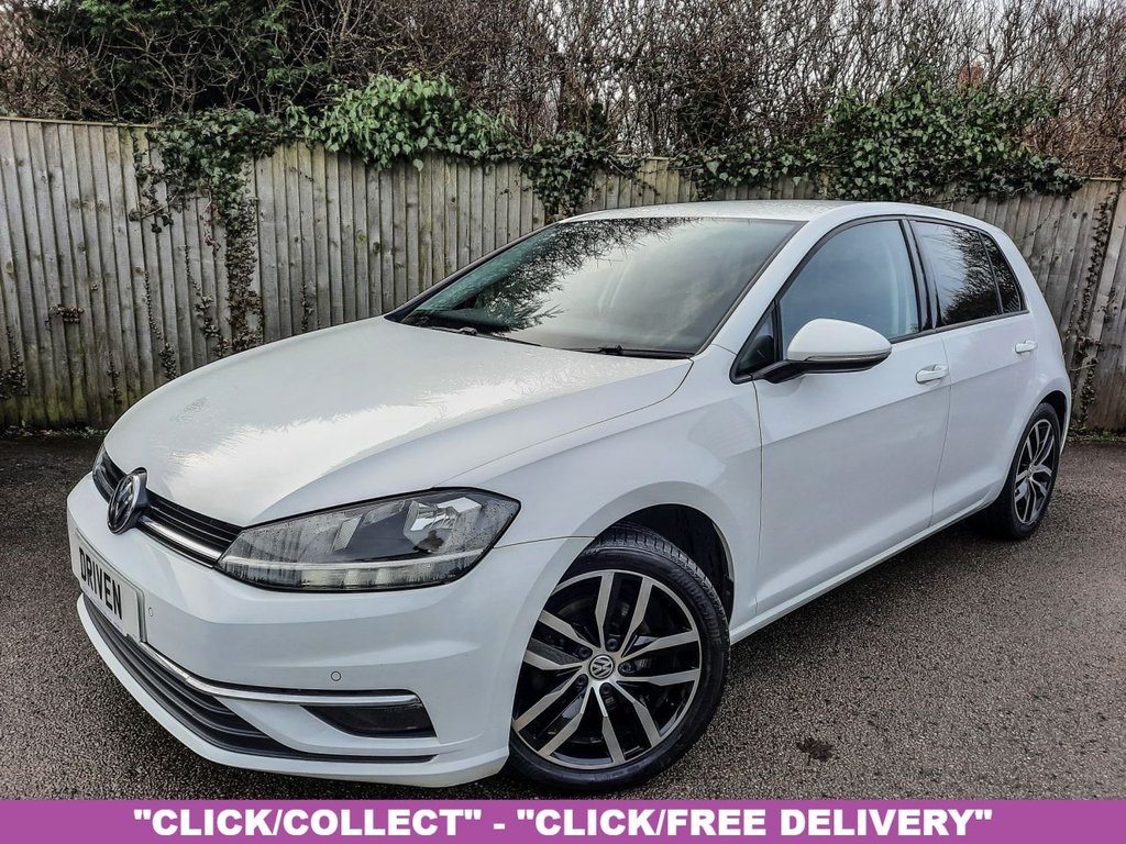 View our VOLKSWAGEN GOLF