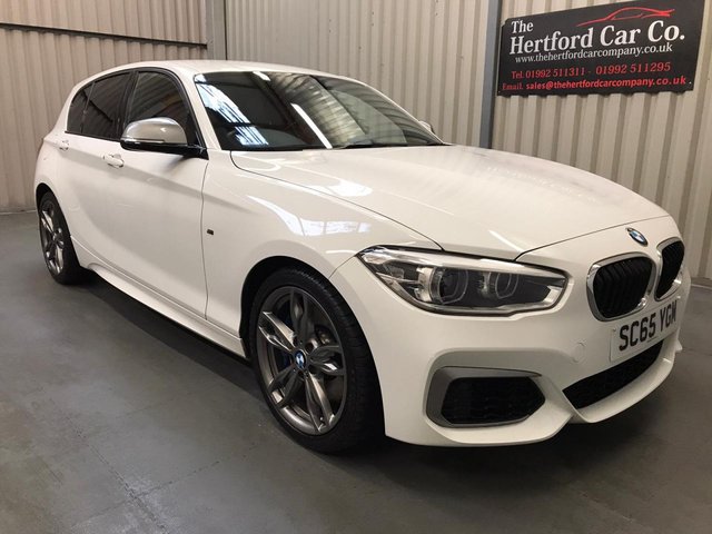 2015 65 BMW 1 Series 3.0 M135I 5d 322 BHP