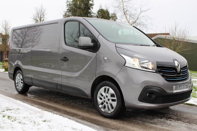 View our RENAULT TRAFIC