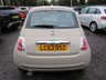 USED 2014 63 FIAT 500 1.2 COLOUR THERAPY 3d 69 BHP Comprehensive Service History + Just Serviced, One Previous Owner, MOT until September 2021, Great fuel economy! Only &pound;30 Road Tax!