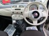 USED 2014 63 FIAT 500 1.2 COLOUR THERAPY 3d 69 BHP Comprehensive Service History + Just Serviced, One Previous Owner, MOT until September 2021, Great fuel economy! Only &pound;30 Road Tax!