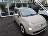 USED 2014 63 FIAT 500 1.2 COLOUR THERAPY 3d 69 BHP Comprehensive Service History + Just Serviced, One Previous Owner, MOT until September 2021, Great fuel economy! Only &pound;30 Road Tax!