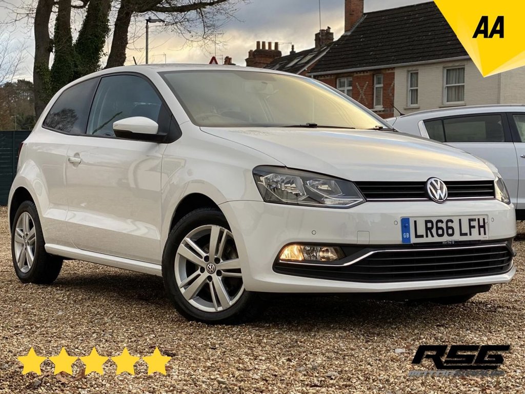 View our VOLKSWAGEN POLO