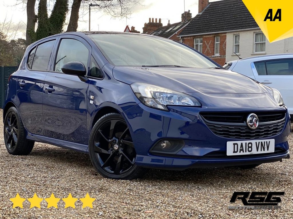 View our VAUXHALL CORSA