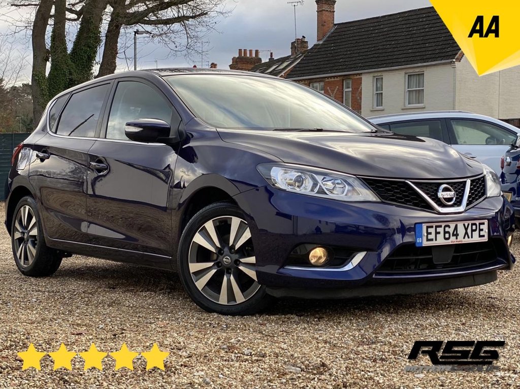 View our NISSAN PULSAR