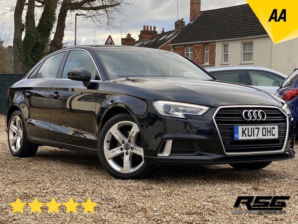 View our AUDI A3