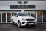 USED 2014 14 MERCEDES-BENZ M-CLASS 2.1 ML250 BLUETEC AMG SPORT 5d 204 BHP DESIGNO MET DIAMOND WHITE.