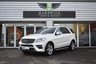 USED 2014 14 MERCEDES-BENZ M-CLASS 2.1 ML250 BLUETEC AMG SPORT 5d 204 BHP DESIGNO MET DIAMOND WHITE.