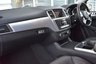 USED 2014 14 MERCEDES-BENZ M-CLASS 2.1 ML250 BLUETEC AMG SPORT 5d 204 BHP DESIGNO MET DIAMOND WHITE.
