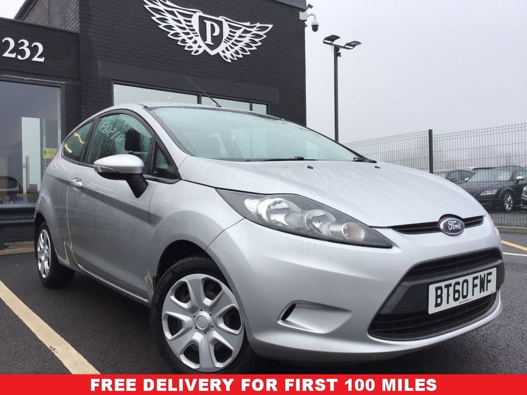 View our FORD FIESTA