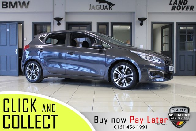 View our KIA CEED