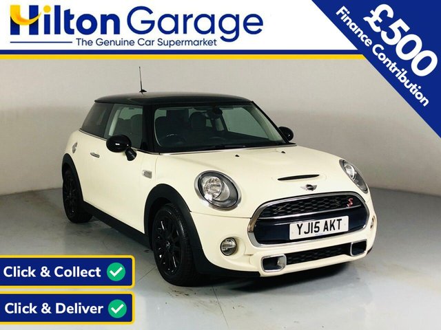 View our MINI HATCH COOPER