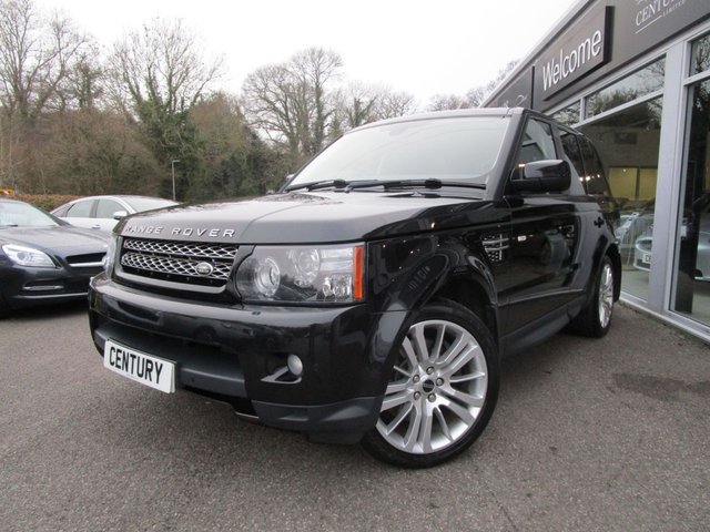 2012 12 Land Rover Range Rover SP Hse Tdv6 A 3.0 SDV6 HSE 5d 255 BHP
