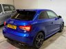 USED 2017 17 AUDI A1 2.0 S1 QUATTRO 3d 228 BHP 