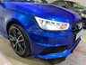 USED 2017 17 AUDI A1 2.0 S1 QUATTRO 3d 228 BHP 