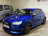USED 2017 17 AUDI A1 2.0 S1 QUATTRO 3d 228 BHP 
