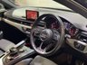 USED 2016 16 AUDI A4 2.0 AVANT TDI S LINE 5d 148 BHP 