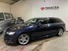 USED 2016 16 AUDI A4 2.0 AVANT TDI S LINE 5d 148 BHP 