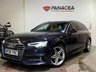 USED 2016 16 AUDI A4 2.0 AVANT TDI S LINE 5d 148 BHP 