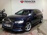 USED 2016 16 AUDI A4 2.0 AVANT TDI S LINE 5d 148 BHP 
