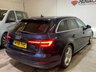 USED 2016 16 AUDI A4 2.0 AVANT TDI S LINE 5d 148 BHP 