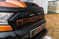 USED 2016 16 FORD RANGER 3.2 WILDTRAK 4X4 DCB TDCI 4d 197 BHP OVER 5K UPGRADES+SNORKEL INTAKE