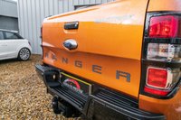 USED 2016 16 FORD RANGER 3.2 WILDTRAK 4X4 DCB TDCI 4d 197 BHP OVER 5K UPGRADES+SNORKEL INTAKE
