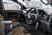 USED 2016 16 FORD RANGER 3.2 WILDTRAK 4X4 DCB TDCI 4d 197 BHP OVER 5K UPGRADES+SNORKEL INTAKE