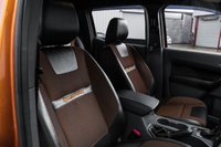 USED 2016 16 FORD RANGER 3.2 WILDTRAK 4X4 DCB TDCI 4d 197 BHP OVER 5K UPGRADES+SNORKEL INTAKE