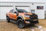 USED 2016 16 FORD RANGER 3.2 WILDTRAK 4X4 DCB TDCI 4d 197 BHP OVER 5K UPGRADES+SNORKEL INTAKE