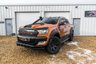 USED 2016 16 FORD RANGER 3.2 WILDTRAK 4X4 DCB TDCI 4d 197 BHP OVER 5K UPGRADES+SNORKEL INTAKE