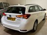 USED 2017 66 TOYOTA AURIS 1.8 VVT-I ACTIVE TOURING SPORTS 5d 99 BHP 