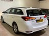 USED 2017 66 TOYOTA AURIS 1.8 VVT-I ACTIVE TOURING SPORTS 5d 99 BHP 