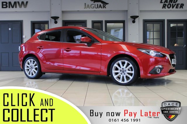 View our MAZDA 3