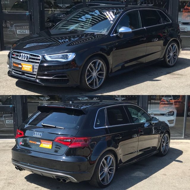 View our AUDI A3