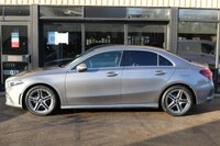 USED 2019 69 MERCEDES-BENZ A-CLASS 1.5 A 180 D AMG LINE EXECUTIVE 4d 114 BHP 