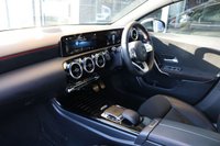 USED 2019 69 MERCEDES-BENZ A-CLASS 1.5 A 180 D AMG LINE EXECUTIVE 4d 114 BHP 