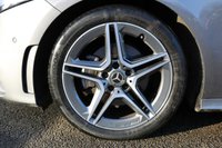 USED 2019 69 MERCEDES-BENZ A-CLASS 1.5 A 180 D AMG LINE EXECUTIVE 4d 114 BHP 