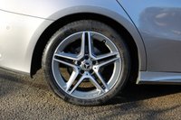 USED 2019 69 MERCEDES-BENZ A-CLASS 1.5 A 180 D AMG LINE EXECUTIVE 4d 114 BHP 