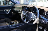 USED 2019 69 MERCEDES-BENZ A-CLASS 1.5 A 180 D AMG LINE EXECUTIVE 4d 114 BHP 