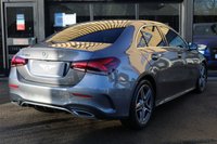 USED 2019 69 MERCEDES-BENZ A-CLASS 1.5 A 180 D AMG LINE EXECUTIVE 4d 114 BHP 