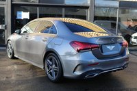 USED 2019 69 MERCEDES-BENZ A-CLASS 1.5 A 180 D AMG LINE EXECUTIVE 4d 114 BHP 