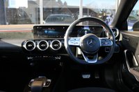 USED 2019 69 MERCEDES-BENZ A-CLASS 1.5 A 180 D AMG LINE EXECUTIVE 4d 114 BHP 