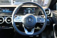 USED 2019 69 MERCEDES-BENZ A-CLASS 1.5 A 180 D AMG LINE EXECUTIVE 4d 114 BHP 