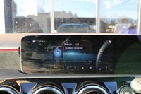 USED 2019 69 MERCEDES-BENZ A-CLASS 1.5 A 180 D AMG LINE EXECUTIVE 4d 114 BHP 