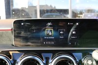 USED 2019 69 MERCEDES-BENZ A-CLASS 1.5 A 180 D AMG LINE EXECUTIVE 4d 114 BHP 