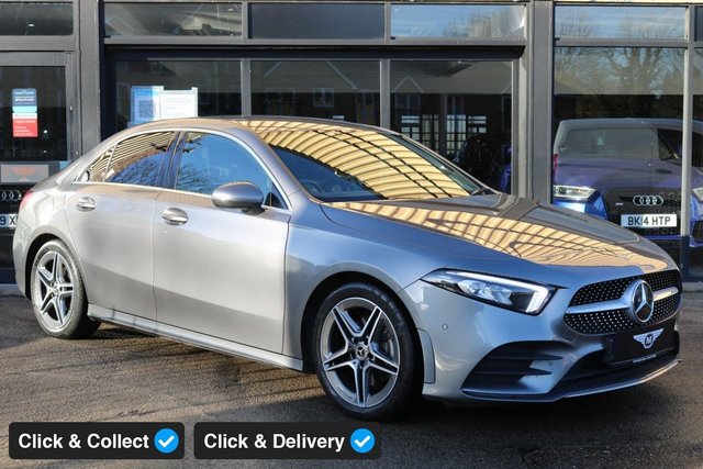 View our MERCEDES-BENZ A-CLASS